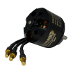 Overlander Tornado Thumper V3 3536/08 1050KV Brushless Outrunner RC Motor
