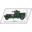 Cobi 1/35 Scale Rolls Royce Armoured Car Model Kit