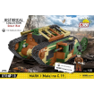 Cobi 1/35 Scale Mark I Male No C.19 Model Kit