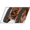 Cobi 1/35 Scale Mark V (Male) no 9199 Model Kit