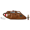 Cobi 1/35 Scale Mark V (Male) no 9199 Model Kit