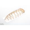 Aeronaut 1/8 Scale Marina Boat Model Kit