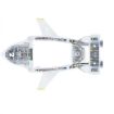 Transparent Thunderbird 2 Model Kit