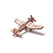 Wood Trick Mini Corsair Plane Wooden Model Kit