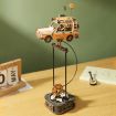 ROKR Road Tripper Pendulum Wooden Model Kit