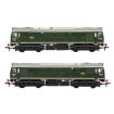 Branchline Suburban Sulzer Train Set OO Gauge