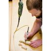 Proxxon FBS 240 E Precision Drill Grinder Multitool, 110 P Flexi-Shaft and UHZ Universal Holder - PACKAGE DEAL