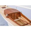 Aeronaut 1/20 Scale Lili Sailboat Model Kit