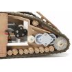 Tamiya 1/35 Scale WW1 British Tank Male Mk.IV Model Kit