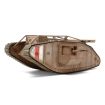 Tamiya 1/35 Scale WW1 British Tank Male Mk.IV Model Kit