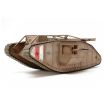 Tamiya 1/35 Scale WW1 British Tank Male Mk.IV Model Kit