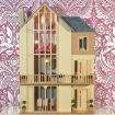 Lake View 12th Scale Dolls House Kit
