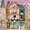 Lake View 12th Scale Dolls House Kit