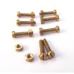 Expo Brass BA Nuts and Bolts