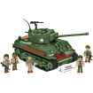 Cobi 1/35 Scale Sherman M4A2E8(76)W Model Kit