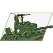 Cobi 1/35 Scale Sherman M4A2E8(76)W Model Kit