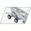 Cobi 1/35 Scale V2 Rocket on Meiller Vehicle - Executive Edition Model Kit