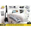 Cobi 1/35 Scale V2 Rocket on Meiller Vehicle - Executive Edition Model Kit