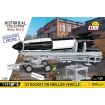 Cobi 1/35 Scale V2 Rocket on Meiller Vehicle - Executive Edition Model Kit