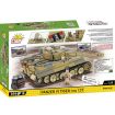 Cobi 1/35 Scale Panzer VI Tiger I no 131 Model Kit