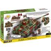 Cobi 1/35 Scale Pz.Kpfw. VI Tiger Ausf. E Model Kit