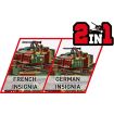 Cobi 1/35 Scale Pz.Kpfw. VI Tiger Ausf. E Model Kit
