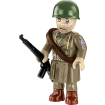 Cobi 1/35 Scale M4A1 Sherman Model Kit