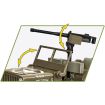 Cobi 1/35 Scale Willys MB & Trailer Model Kit