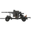 Cobi 1/35 Scale 8.8 cm Flak 18 with Carriage Model Kit