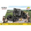 Cobi 1/35 Scale 8.8 cm Flak 18 with Carriage Model Kit