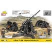 Cobi 1/35 Scale 8.8 cm Flak 18 with Carriage Model Kit