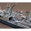 Tamiya 1/700 Scale US Navy CA-35 Indianapolis Model Kit