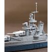 Tamiya 1/700 Scale US Navy CA-35 Indianapolis Model Kit
