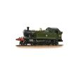Branchline GWR 45XX Prairie Tank 4562 BR Lined Green (Early Emblem) OO Gauge