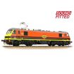 Branchline Class 90 90044 Freightliner Genesee & Wyoming OO Gauge