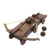 Pathfinders Da Vinci Mini Crossbow Model Kit