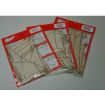 Pre-made & Stitched Sail Set Mantua President English Frigate Kit