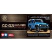 Tamiya 1/10 Scale Land Rover Defender 90 Model Kit