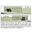 Branchline Class 69 69003 'The Railway Observer' GBRf OO Gauge