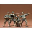 Tamiya 1/35 Scale US Army Infantry Plastic Figures