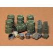 Tamiya 1/35 Scale Jerry Cans Set