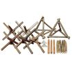 Tamiya 1/35 Scale Military Miniatures Barricade Model Kit