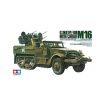 Tamiya 1/35 Scale U.S. Multiple Gun Carriage M16 Model Kit