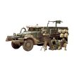Tamiya 1/35 Scale U.S. Mortar Carrier M21 Model Kit