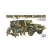 Tamiya 1/35 Scale U.S. Mortar Carrier M21 Model Kit