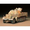 Tamiya 1/35 Scale German 8ton Semi-Track Flak 37 Sd.Kfz.7/2 Model Kit