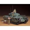 Tamiya 1/35 Scale British Infantry Tank Mk.IV Churchill Mk.VII Model Kit