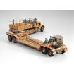 Tamiya 1/35 Scale German Sd.Ah.116 Famo Tank Transporter Model Kit