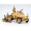 Tamiya 1/35 Scale German SDKFZ 222 Armoured Car Model Kit