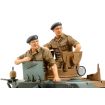 Tamiya 1/35 Scale Matilda Mk.III IV British Infantry Tank Model Kit